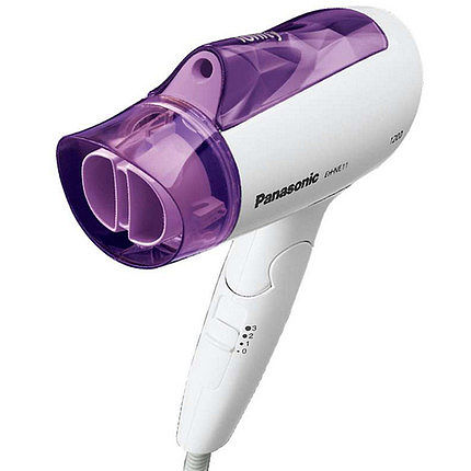 松下EH-NE11家用電吹風 負離子養護，冷熱雙風開啟健康護發新體驗